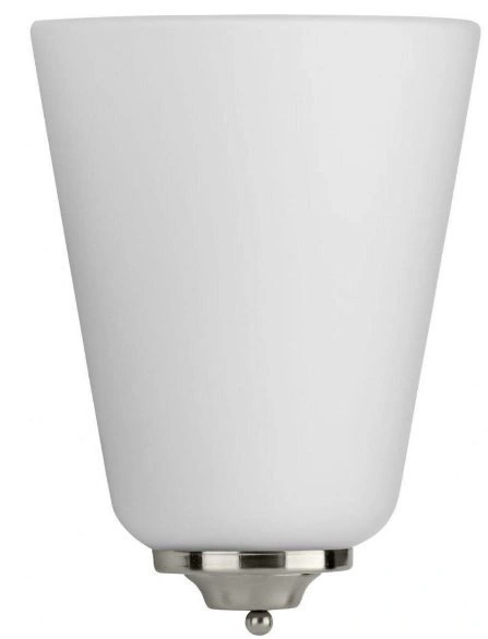 Modern Brushed Nickel Wall Sconce - Pickup King & Sackville
