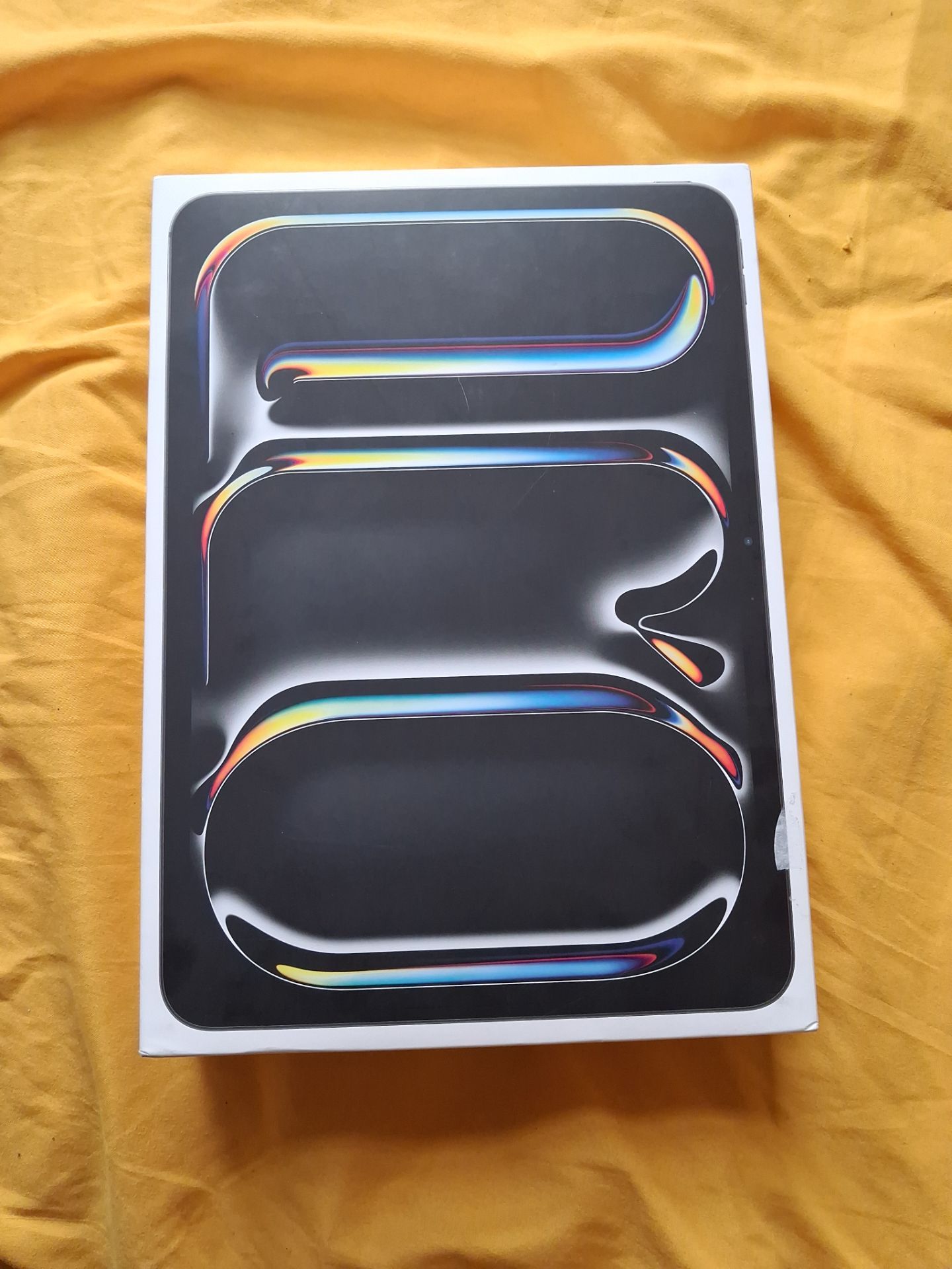 256GB iPad Pro 11-inch (M4) Wi-Fi + Cellular - photo 2