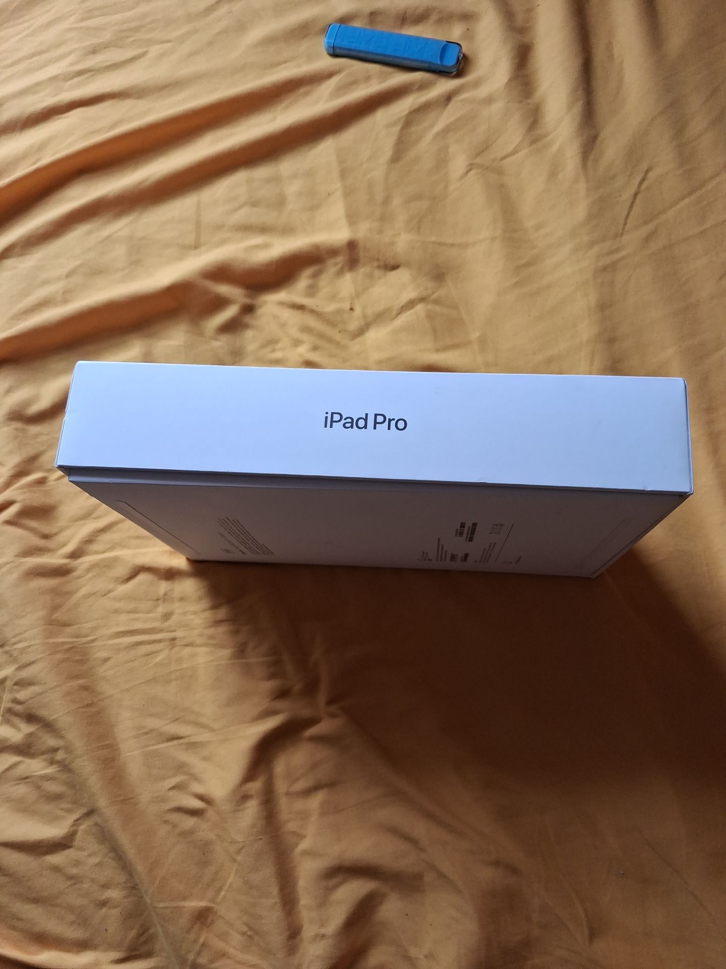 256GB iPad Pro 11-inch (M4) Wi-Fi + Cellular - photo 3