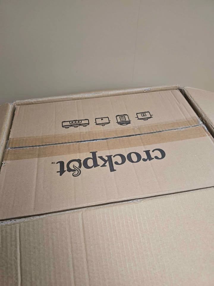 Large fully digital Crockpot BNIB - photo 2