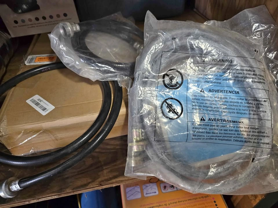 Washing Machine Hoses