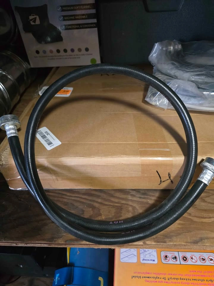 Washing Machine Hoses - photo 4