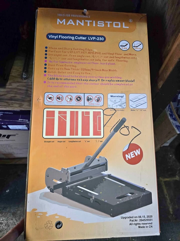 Vinyl/ Laminate Flooring Cutter