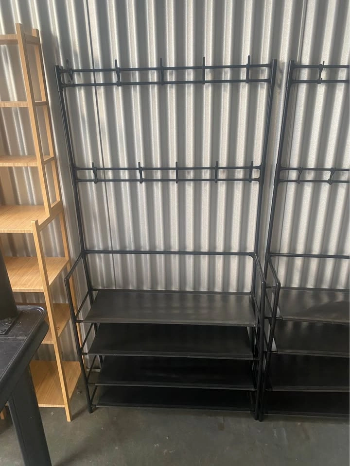 New free delivery Floor Coat & shoes Rack - photo 2