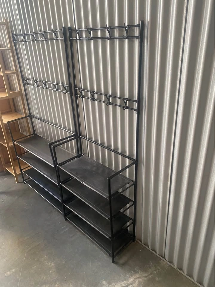 New free delivery Floor Coat & shoes Rack - photo 3