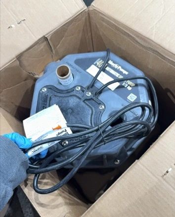 NEW Liberty Pumps 404 Residential Drain Pump - photo 3