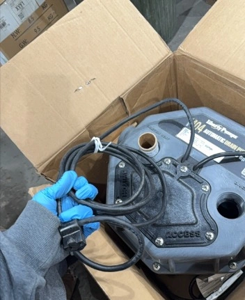 NEW Liberty Pumps 404 Residential Drain Pump - photo 4