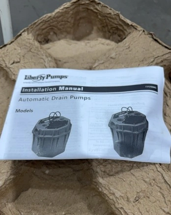 NEW Liberty Pumps 404 Residential Drain Pump - photo 5