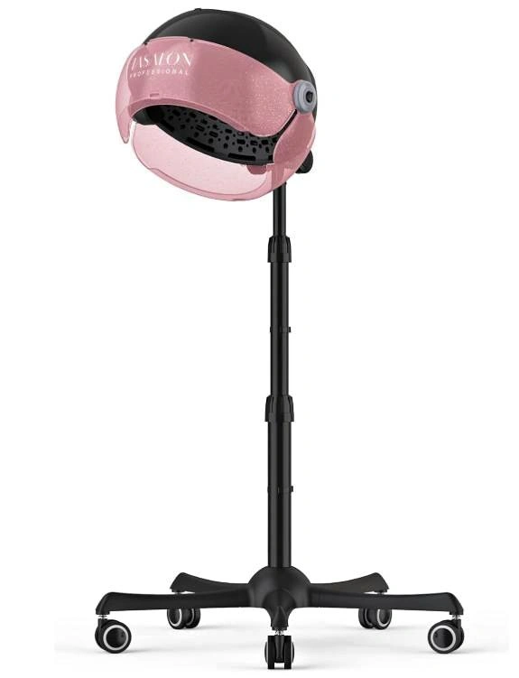 New Ionic Hooded Hair Dryer, Professional Standing Hair Dryer