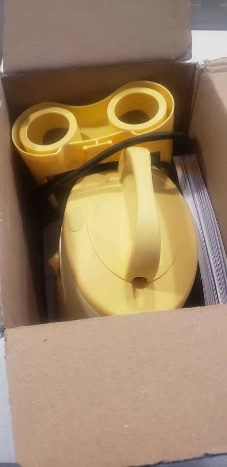 New Premium electric pump for single or double pumping - photo 2