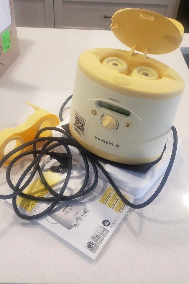 New Premium electric pump for single or double pumping - photo 3