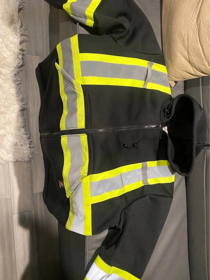 Reflective Hoodie 2XL Free Delivery - photo 2