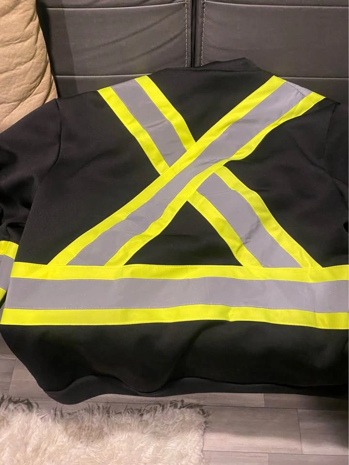 Reflective Hoodie 2XL Free Delivery - photo 3