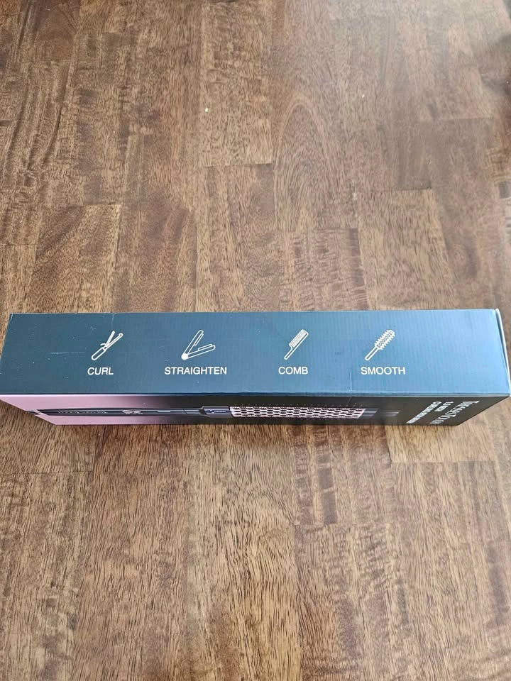 Tresses Touch 1.5” Ionic Styling Brush - Brand New - $25 - photo 2
