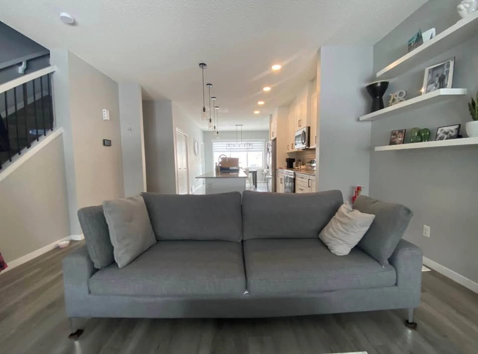 Two matching sofas - photo 3