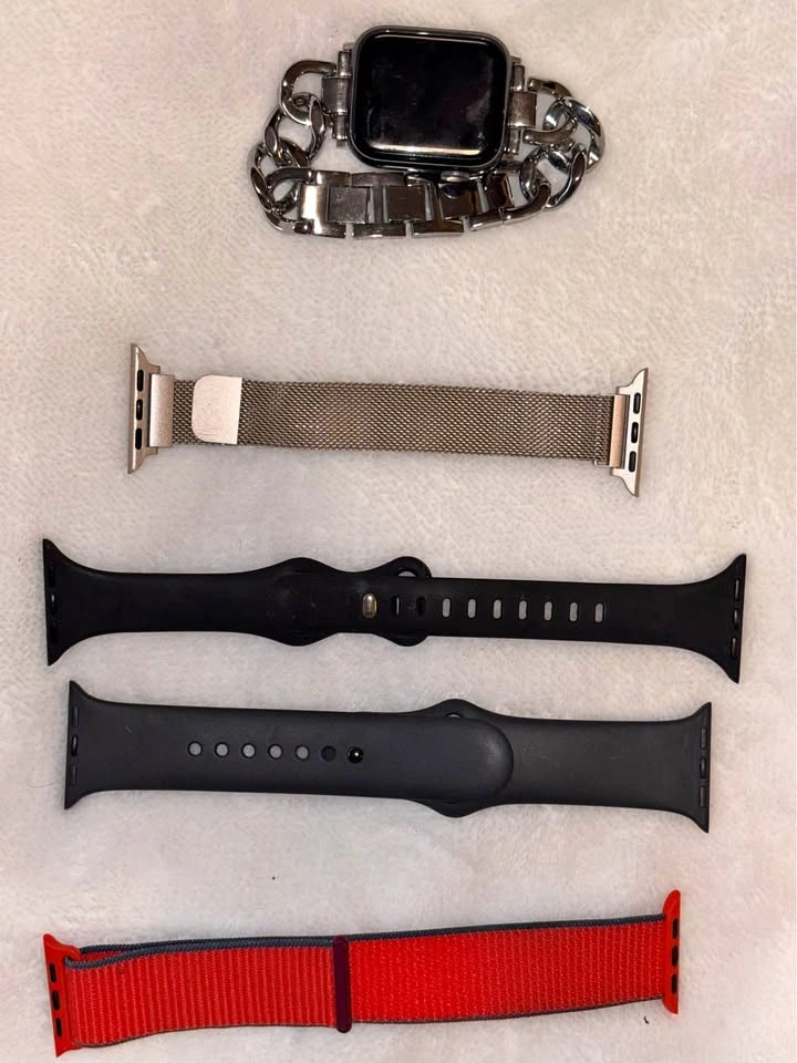 Apple Watch S5 LTE + Bands