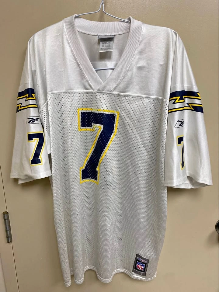 Doug Flutie Jersey