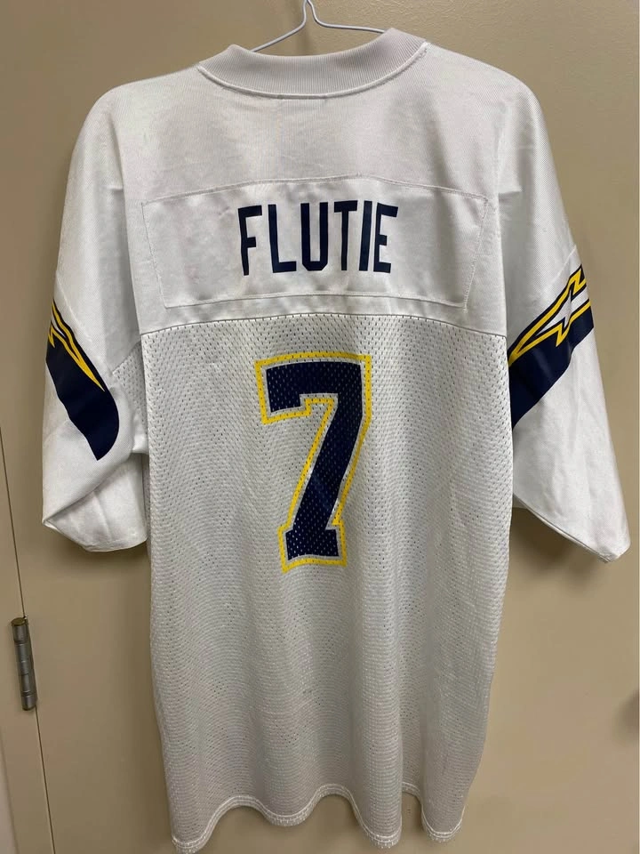 Doug Flutie Jersey - photo 5