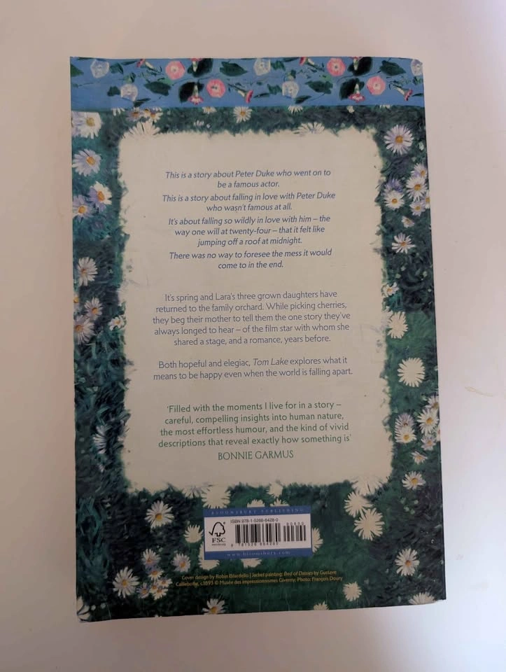 $10 for 2 bundle Ann Patchett Books - Tom Lake & The Dutch House - photo 2