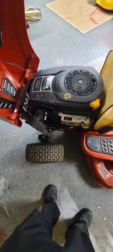 Toro lx460 (read ad) - photo 2