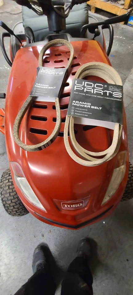 Toro lx460 (read ad) - photo 3