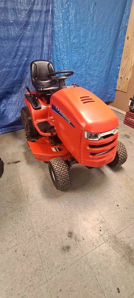 Simplicity Riding Mower