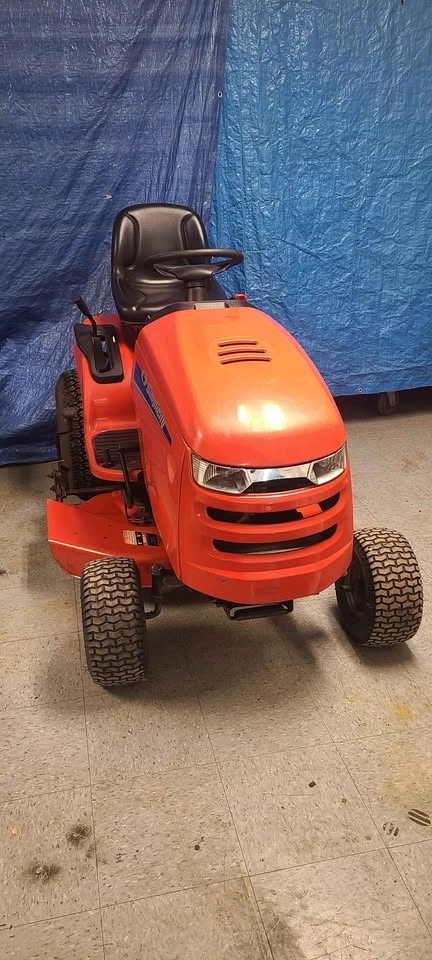 Simplicity Riding Mower - photo 2