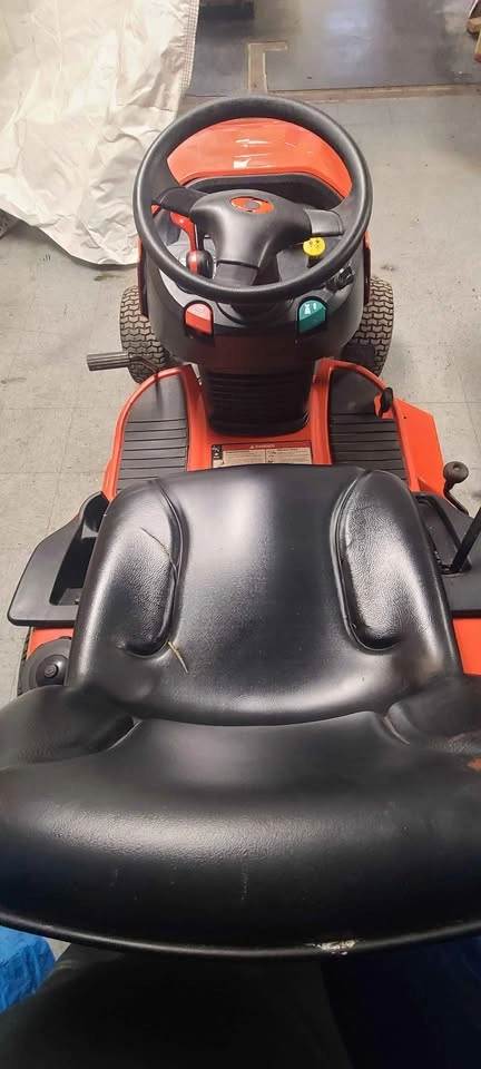 Simplicity Riding Mower - photo 3