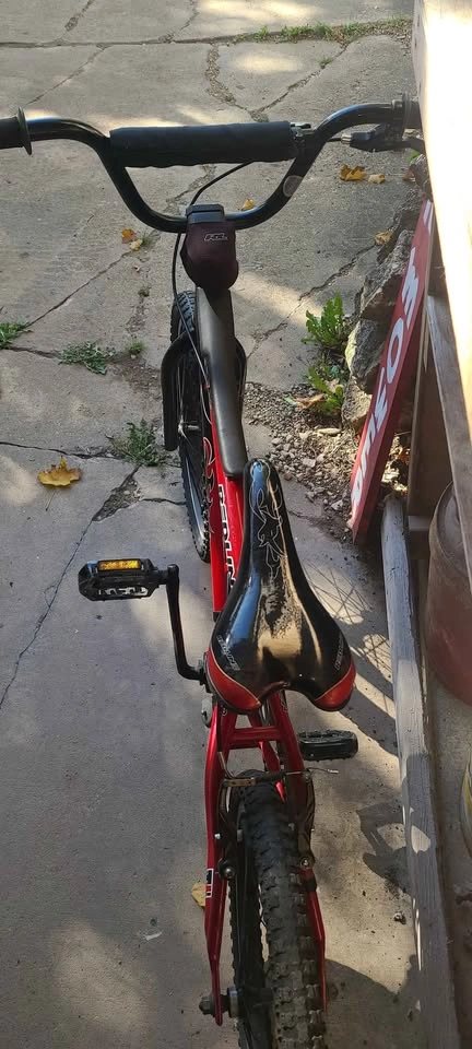 Redline mx20 bmx - photo 3
