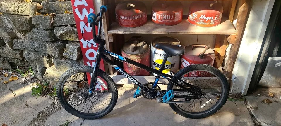 Haro Shredder 20 Inch Tires
