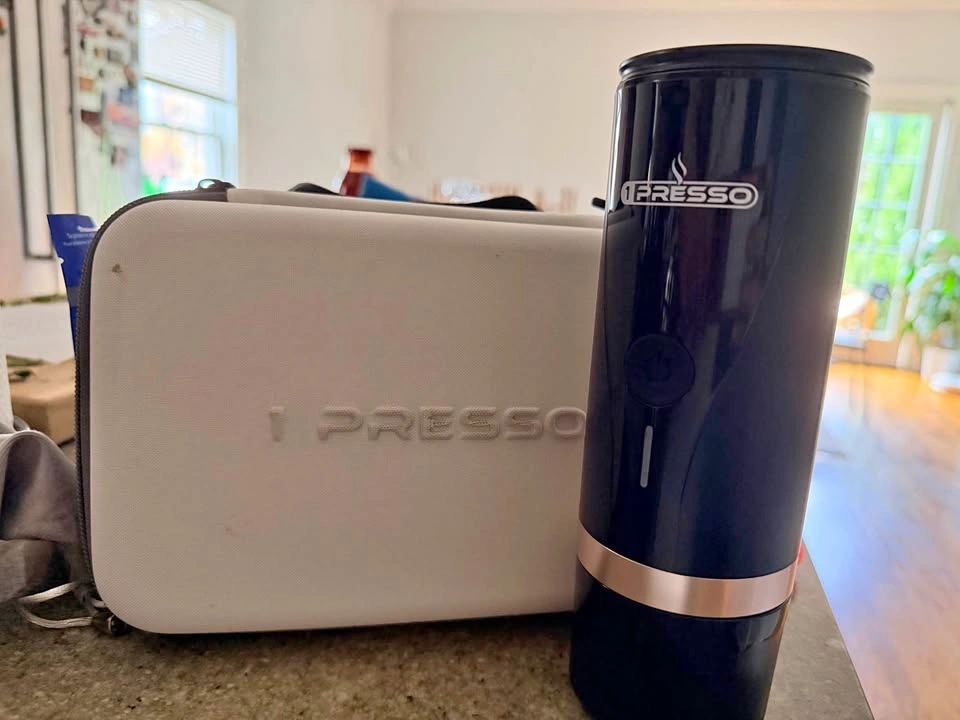 Portable Espresso Maker