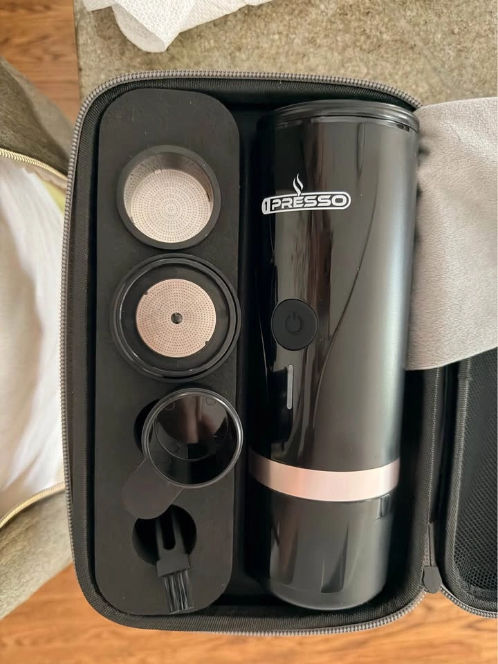 Portable Espresso Maker - photo 2