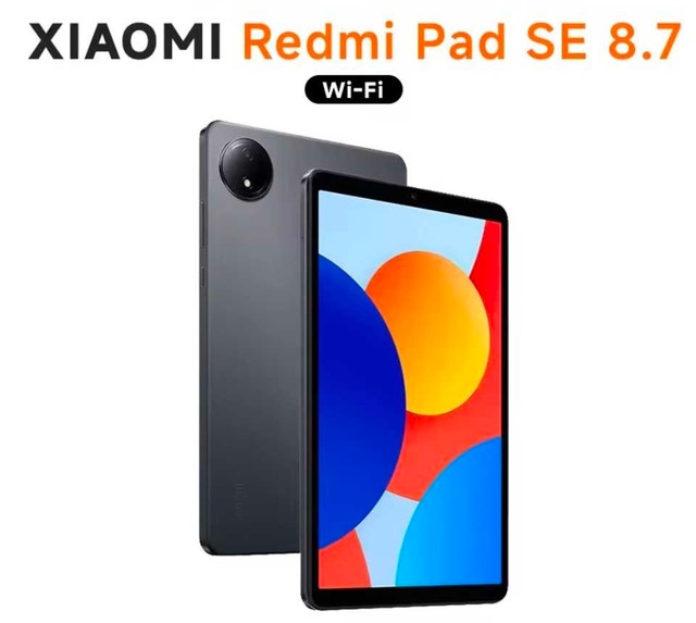 Xiaomi Redmi Pad SE 8.7" Tablet - New