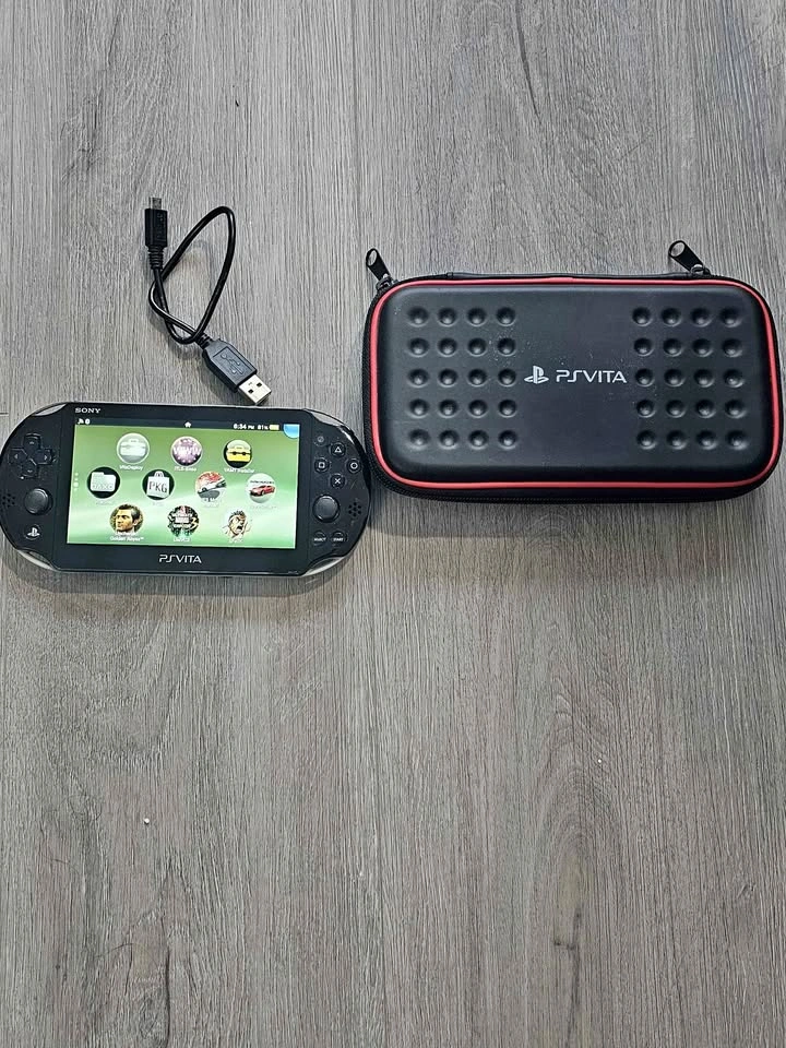 PS Vita Slim for Sale - $250