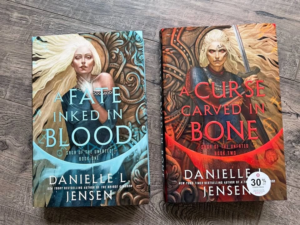 Danielle L. Jensen - Saga of the Unfated