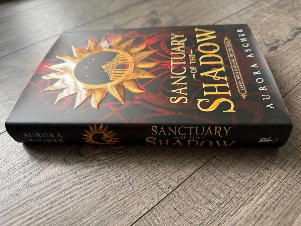 Aurora Ascher - Sanctuary of the Shadow - photo 2