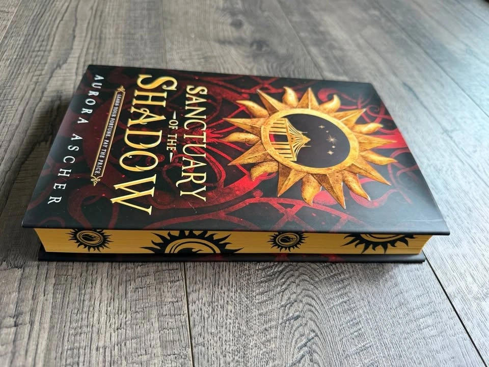 Aurora Ascher - Sanctuary of the Shadow - photo 3