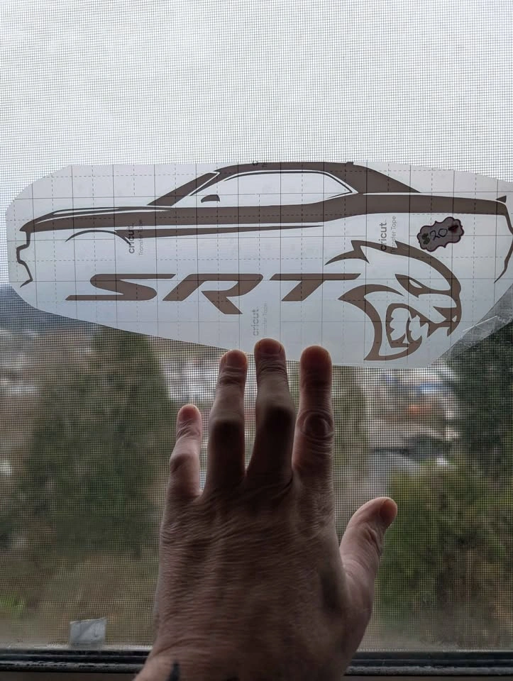 Custom vinyl decals - photo 2