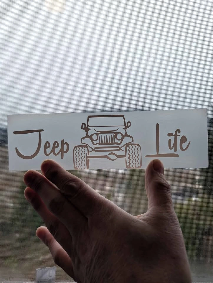 Custom vinyl decals - photo 3