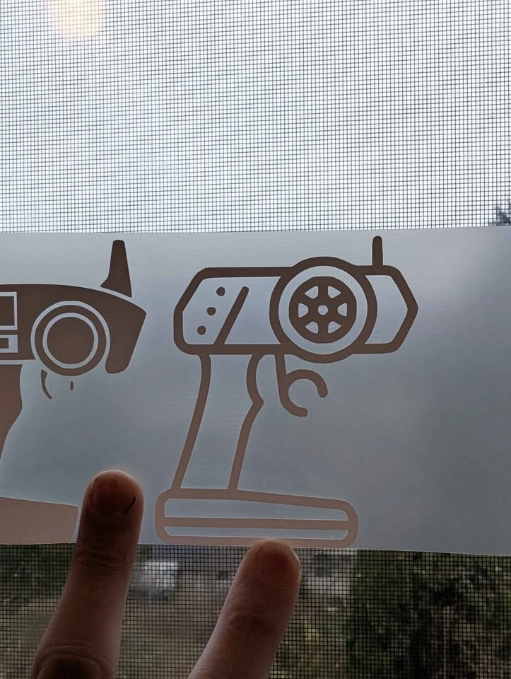 Custom vinyl decals - photo 4