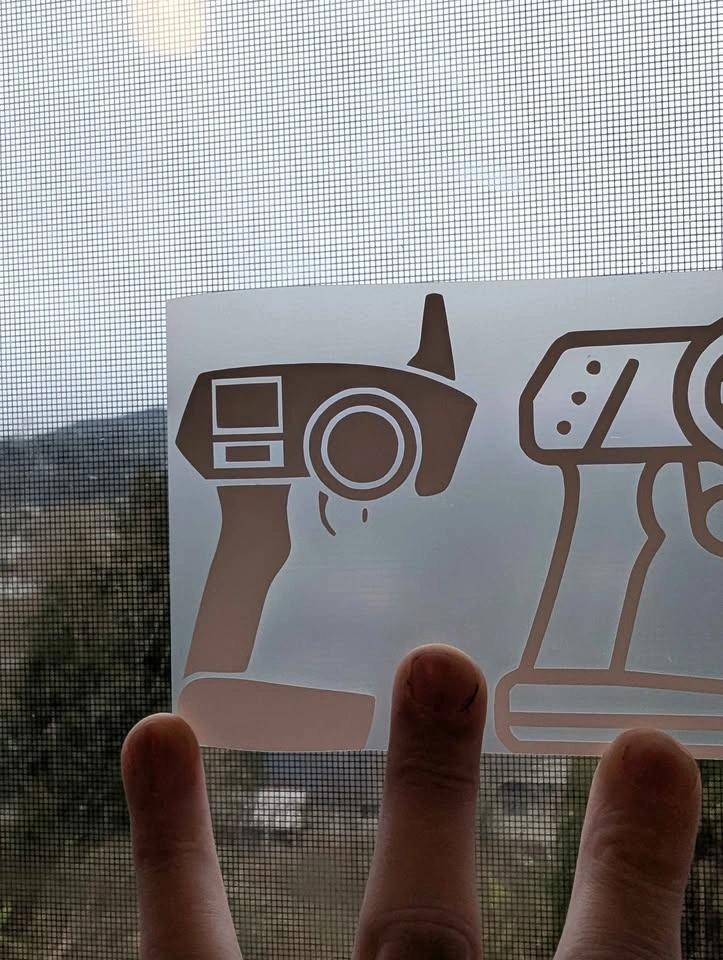 Custom vinyl decals - photo 5