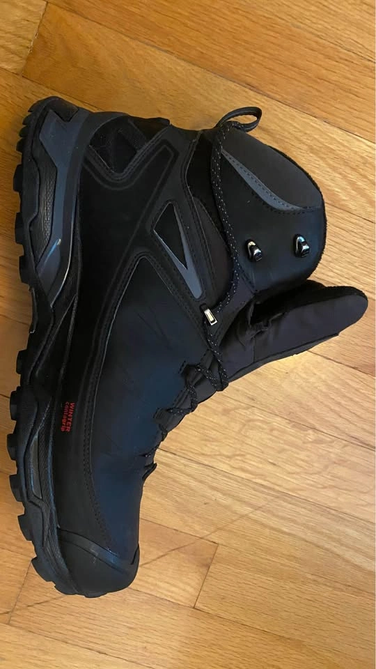 Men’s Salomon Winter boots waterproof size 11…. 90$ OBO - photo 2