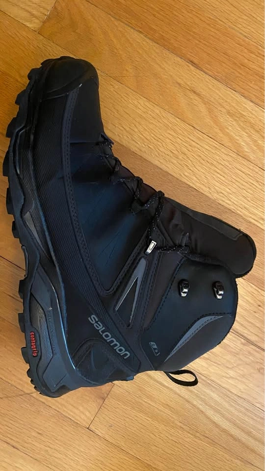 Men’s Salomon Winter boots waterproof size 11…. 90$ OBO - photo 3
