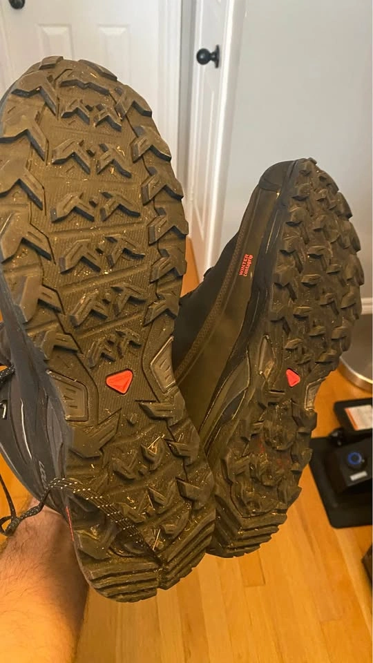 Men’s Salomon Winter boots waterproof size 11…. 90$ OBO - photo 4