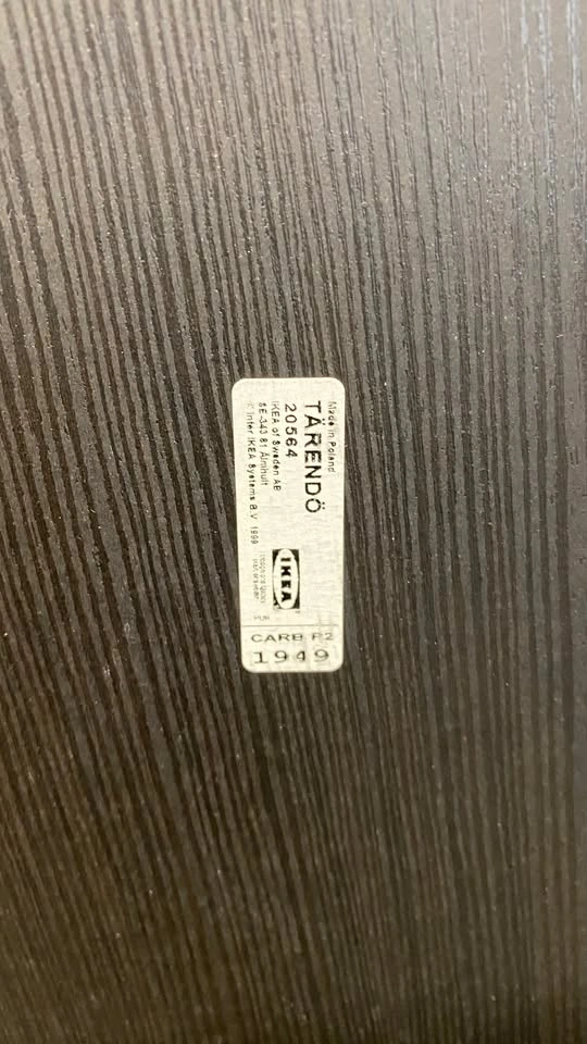 IKEA TÄRENDÖ table (model 20564) - photo 3