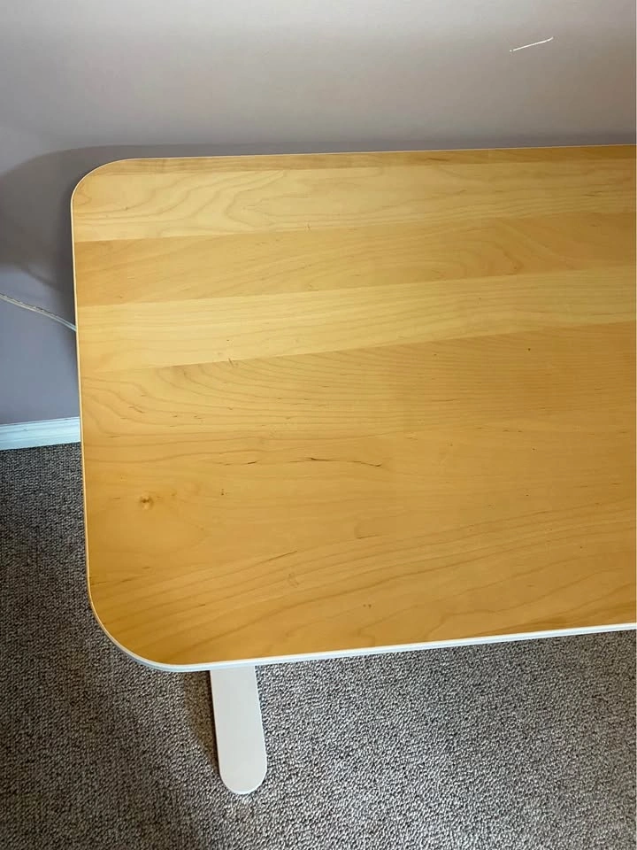 Ikea Corner Desk (Right Side) - Delivery Available - photo 4
