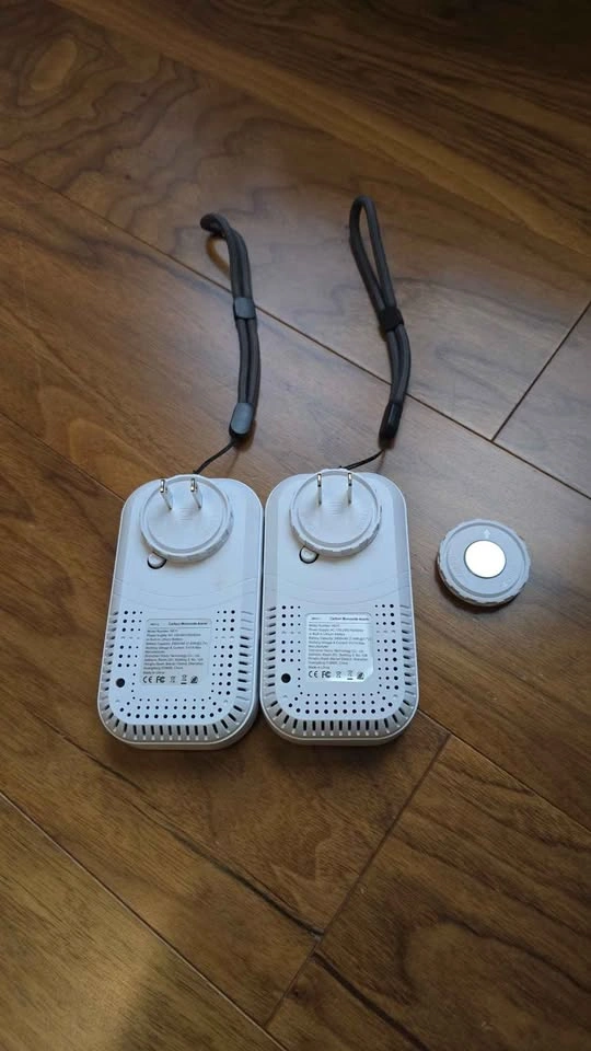 2-Pack HD11 Carbon Monoxide Alarms - photo 2