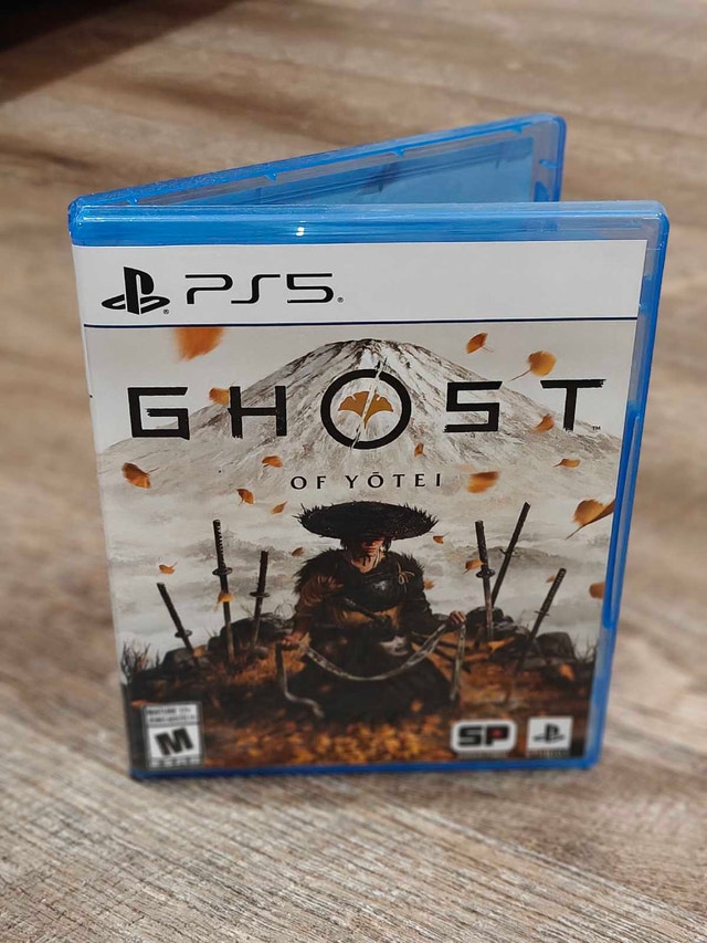 Ghost of Yotei - Best Used Price!