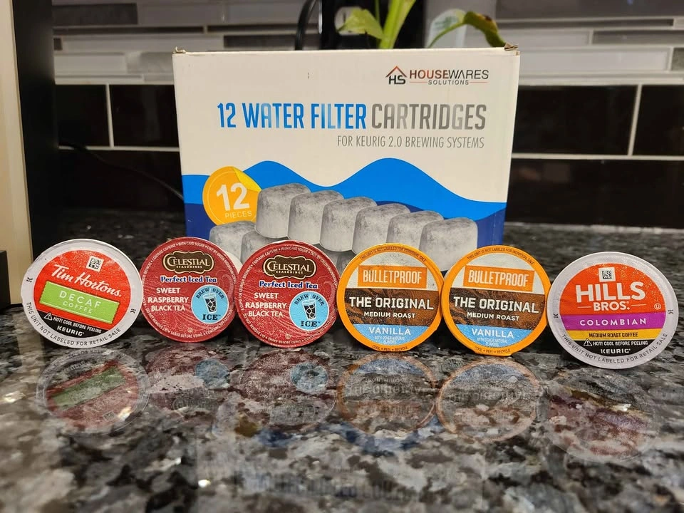 Keurig K-Elite Coffee Maker (makes iced coffee too) - photo 2