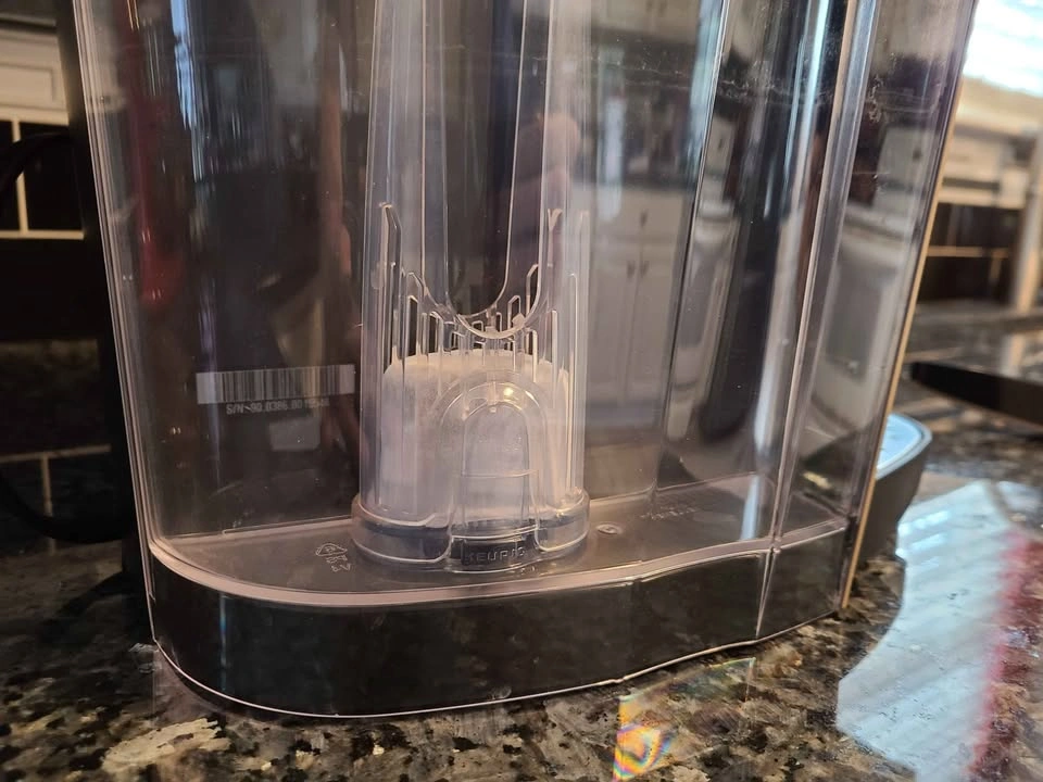 Keurig K-Elite Coffee Maker (makes iced coffee too) - photo 5